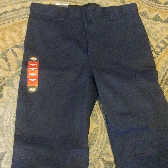 NWT Dickies Original Fit Pants - Picture 7 of 9